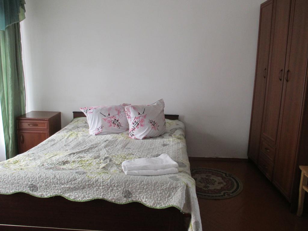 Otel Issyk-Kul-Karakol Exterior foto