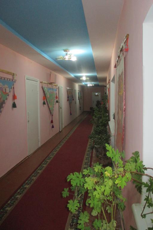 Otel Issyk-Kul-Karakol Exterior foto