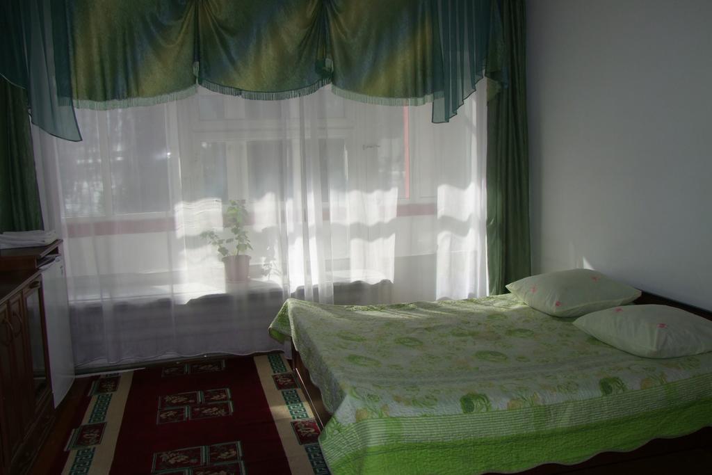 Otel Issyk-Kul-Karakol Exterior foto