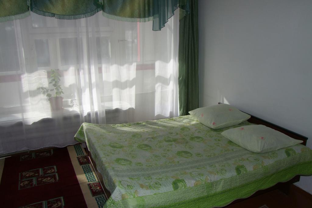 Otel Issyk-Kul-Karakol Exterior foto
