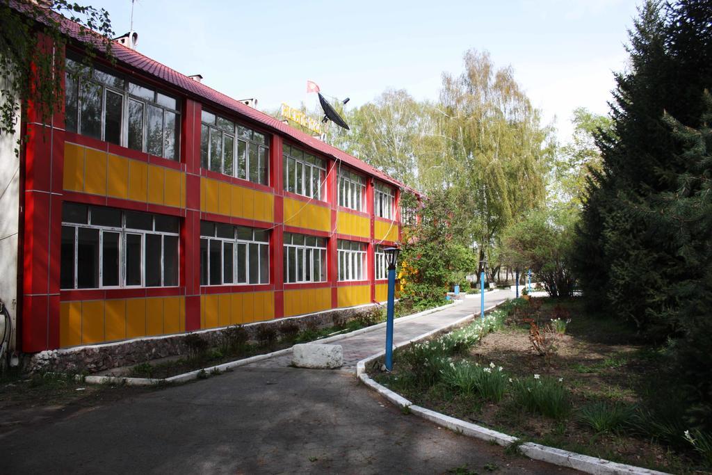 Otel Issyk-Kul-Karakol Exterior foto