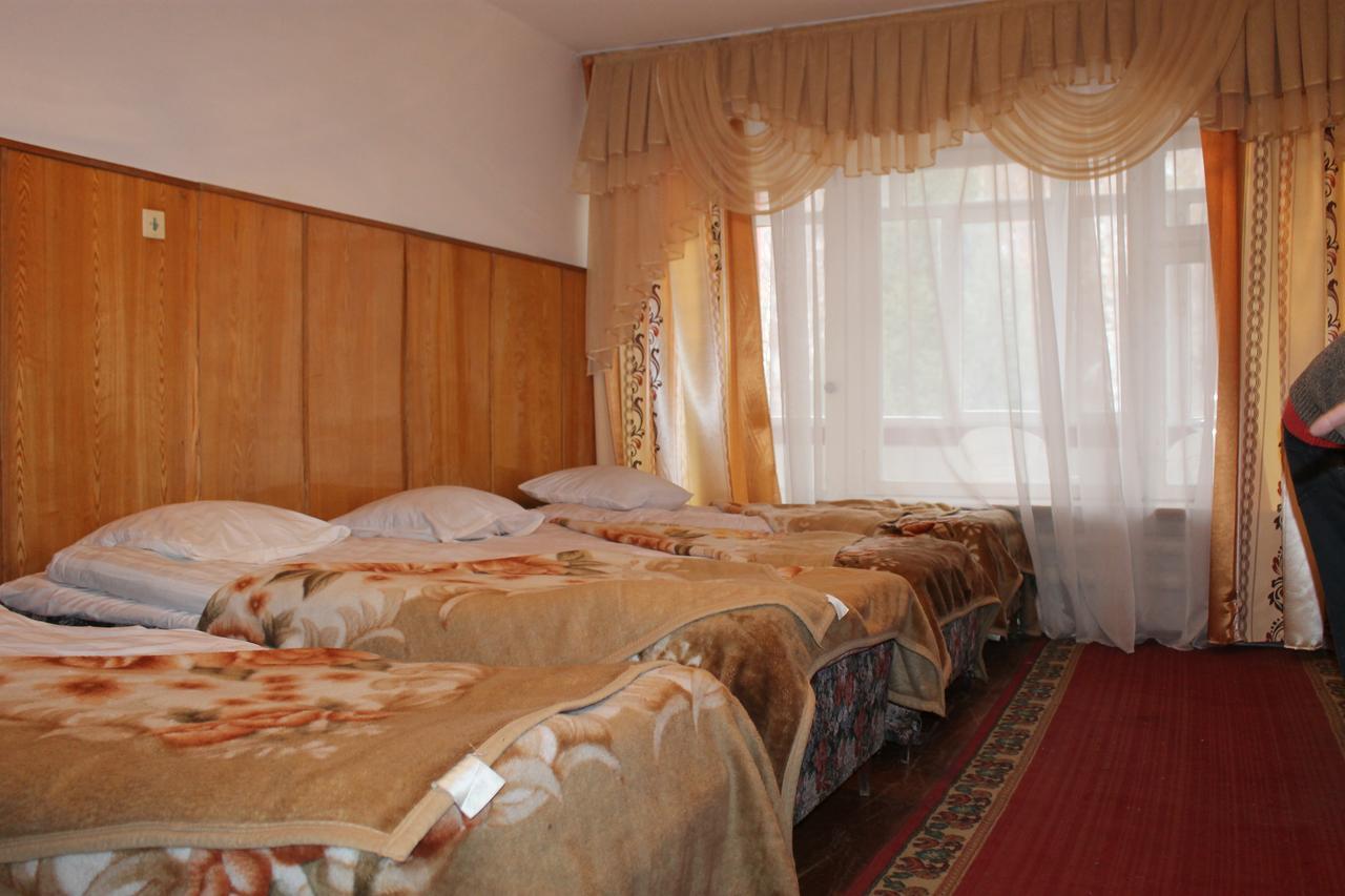 Otel Issyk-Kul-Karakol Exterior foto
