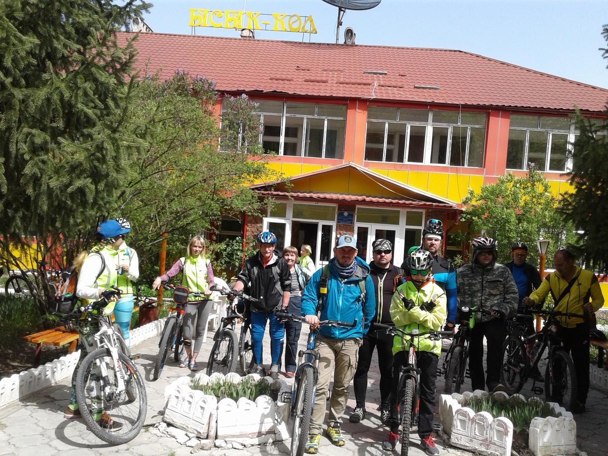 Otel Issyk-Kul-Karakol Exterior foto
